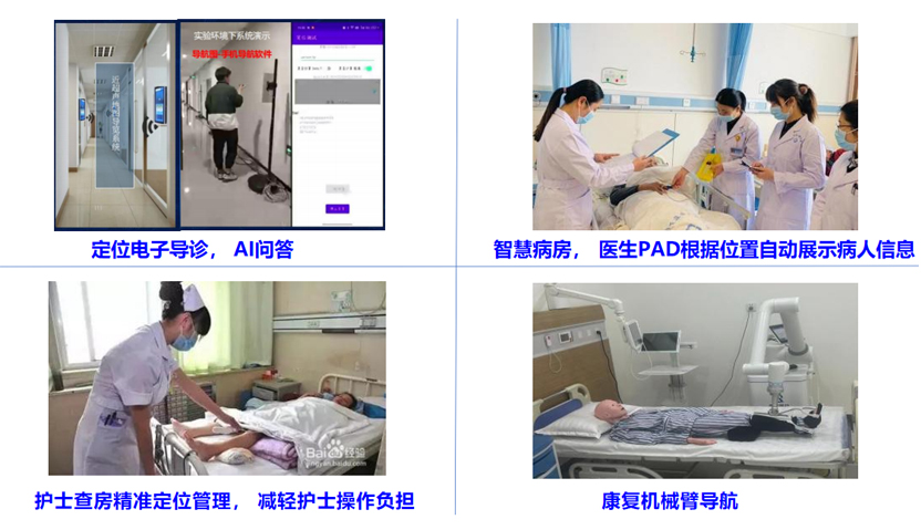 共用应用场景—医院、养老院